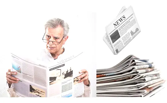 Importance of reading newspaper
