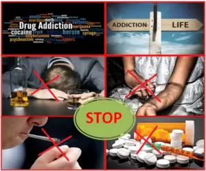 short essay on drug addiction