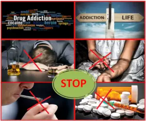 Drug addiction