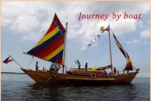 Descriptive essay about a boat image