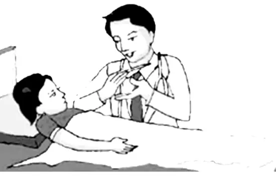 A village doctor paragraph