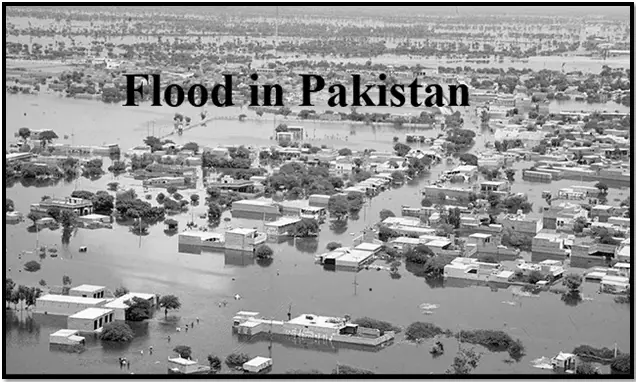 Paragraph on Flood